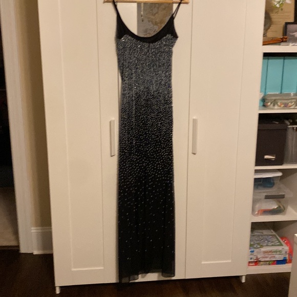 Vintage 90’s Tadashi Evening Gown!!!!! - Picture 5 of 5